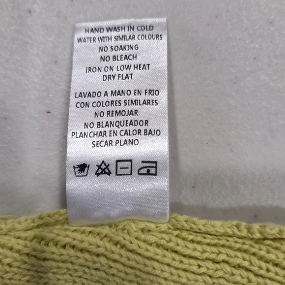 EUC Mable Ribbed Knit Cropped Top and Mini Skirt 2 Piece Set Asst Sizes - Picture 6 of 9